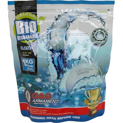 G&G BIO 0,25g 4000bb