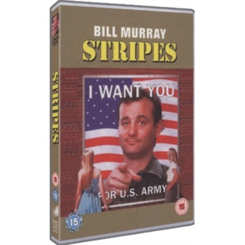 Stripes DVD