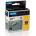 DYMO Rhino 18057, S0718330, 19mm x 1, 5m черен печат / бял фон, оригинална лента (18057)