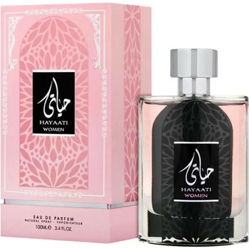 Image 1 of Ard Al Zaafaran Hayaati Women EDP 100 ml