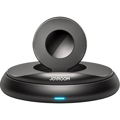 JOYROOM JR-W12 wireless foldable watch charger (black) (JR-W12)
