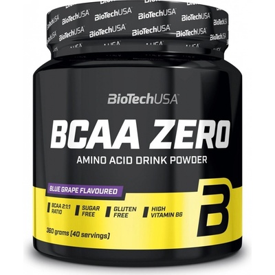 Biotech USA BCAA ZERO 360 g