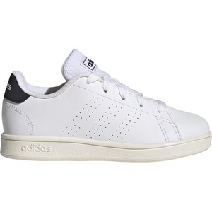 adidas Детски маратонки adidas Unisex Kids Low-Top Trainers - White/Legend In