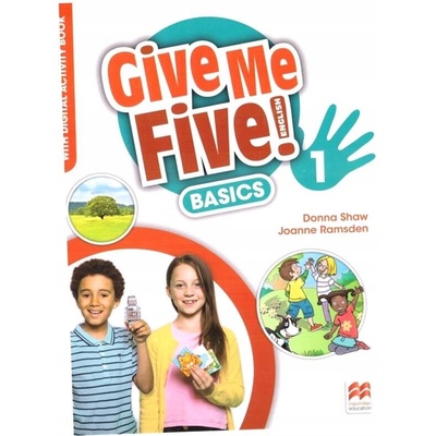 Give Me Five! Level 1