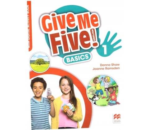 Give Me Five! Level 1