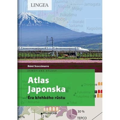 Atlas Japonska: Éra křehkého růstu