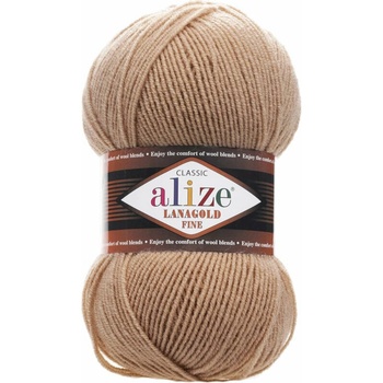 alize Lanagold Fine 466 Плетива прежда (17500466)
