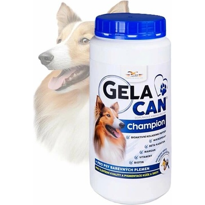 Orling Gelacan Champion Barevný 500 g
