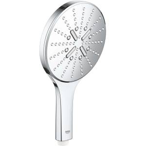GROHE Rainshower SmartActive - Ръчен душ 150 (8, 5 l/min), 3 струи, хром 26590000 (26590000)