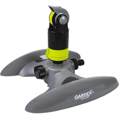 Gardex Tools Разпръсквач Gardex 405302 GEAR ARC, 4 функции, 1/2", бърза връзка (405302)