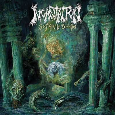 INCANTATION - SECT OF VILE DIVINITIES CD