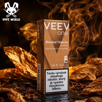 VEEV one Blended Tobacco pod 20 mg