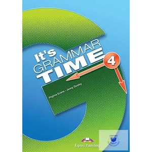 ITS GRAMMAR TIME 4 SÆS BOOK | Express Publishing (ISBN: 9781471563508)