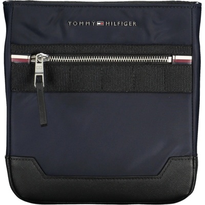 Tommy Hilfiger praktická pánska crossbody taška Modrá