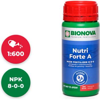 Image 1 of BIONOVA Nutri Forte A + B Hydro 250ml