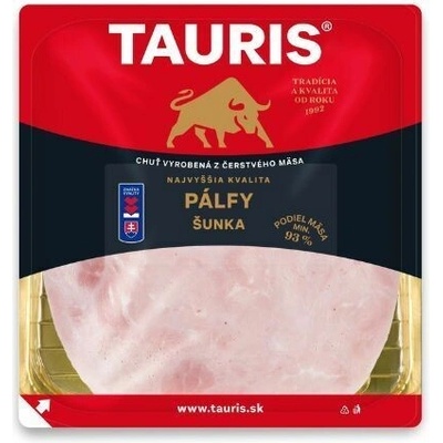 Tauris Šunka Bravčová Pálfy 93% nárez 150 g