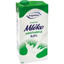 Pragolaktos Trvanlivé odstředěné mléko s uzávěrem 0,5% 1 l