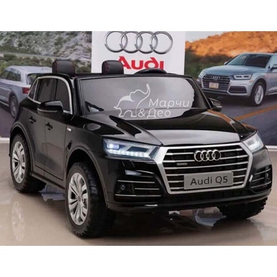 Audi Акумулаторен Двуместна джип Audi Q5 4X4 24V батерия, MP4