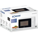 Image 1 of Bomann MW 6014 CB White (660141) (4004470541533)