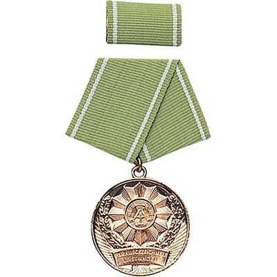 Medaila vyznamenanie MDI 'F.AUSGEZEICHN.LEIST.'