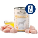 Nuevo Dog Sensitive 100% Chicken 6 x 400 g