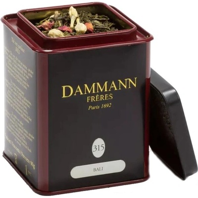 Dammann Fréres La Boite 7 Parfums N°17 100 g