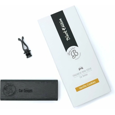 Boles d'olor Vanilla Cookies žlutá/černá