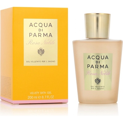 Acqua Di Parma Rosa Nobile sprchový gél 200 ml
