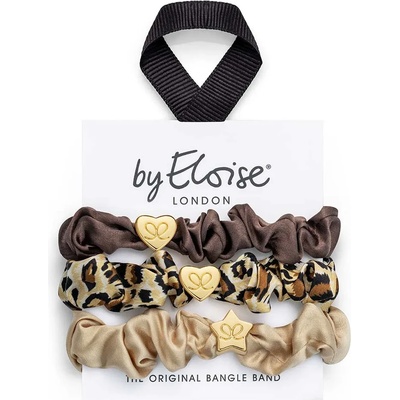 By Eloise London Leopard Luxe Set