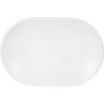 Kutahya Porselen Kutahya ОВАЛНА ЧИНИЯ wellington 28cm 700ml БЯЛА (bnwlng28ky00)