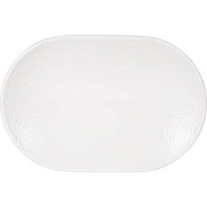 Kutahya Porselen Kutahya ОВАЛНА ЧИНИЯ wellington 28cm 700ml БЯЛА (bnwlng28ky00)