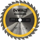 DeWALT DT1940 Pilový kotouč 184 x 16 mm 30 zubů