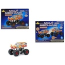 MaDe Malý mechanik auto SUV 38cm