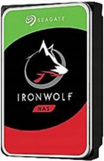 Seagate IronWolf 6TB, ST6000VN006 od 4 469 Kč - Heureka.cz