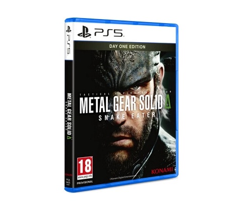 Metal Gear Solid: Snake Eater