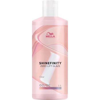 Wella Shinefinity Zero Lift Glaze 500 ml