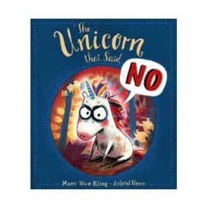 Unicorn That Said No | Astrid Henn (2021)