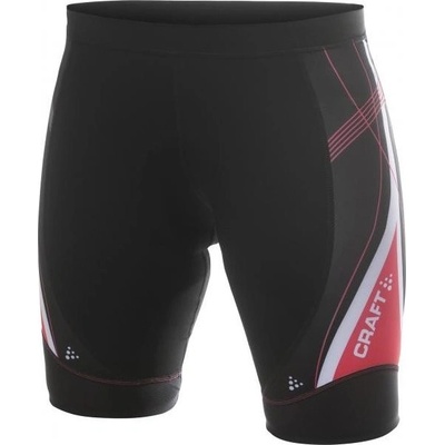 Craft Performance Tour pas s vložkou dámské černá-růžová