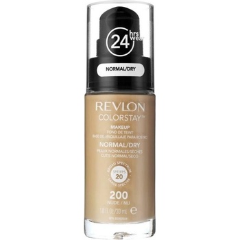 Revlon ColorStay Make Up Pump Normal Dry Skin make-up 370 Toast 30 ml