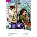 Big Bag Mistake + CD - John Escott