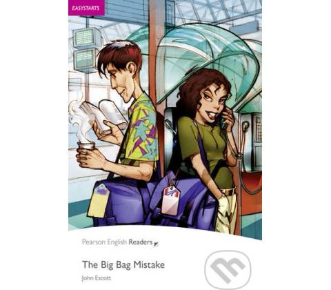 Big Bag Mistake + CD - John Escott