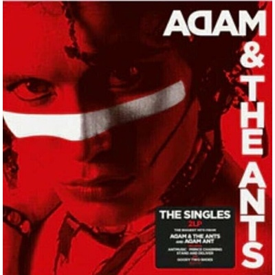 Adam Ant - The Singles 2 LP