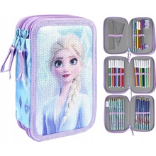CERDA 3-patra Frozen Ľadové kráľovstvo Elsa plný