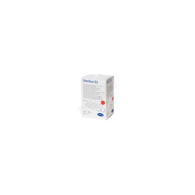 Sterilux ES 7,5 x 7,5 cm 17vl8v 100 ks
