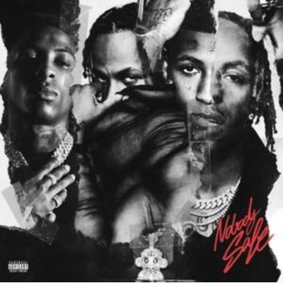 Rich The Kid - Nobody Safe CD