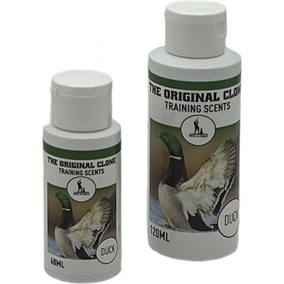 Dog & Field Tréninkový pach kachny 60ml