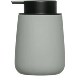 4LIVING Collection (Финландия) Керамичен диспенсър за течен сапун 4LIVING Nova - 350 мл - цвят сив (TB 4Living 642695)