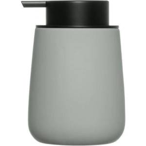 4LIVING Collection (Финландия) Керамичен диспенсър за течен сапун 4LIVING Nova - 350 мл - цвят сив (TB 4Living 642695)