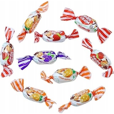 Roshen Galaretky Minky Binky Toffi s náplňou z galaretky 1 kg