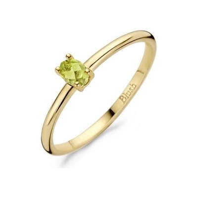 Blush Дамски златен пръстен с перидот Blush 1204YGP (1204YGP)